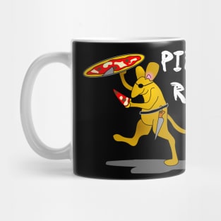 Pirate Pie Rats Mug